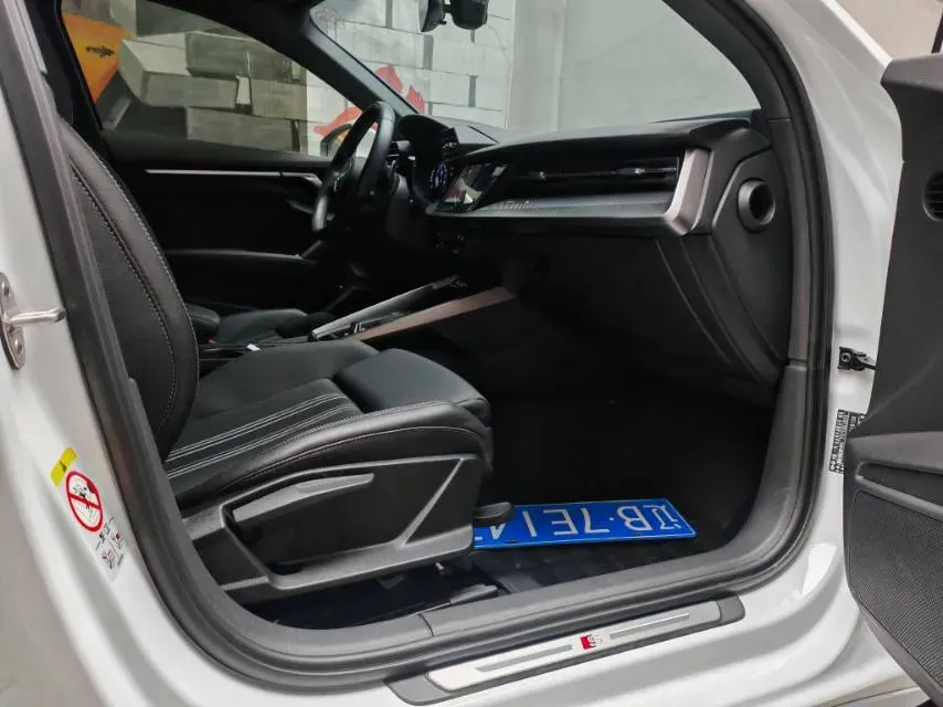 2023 Audi A3 1.4T 150HP L4 7DCT,autocango,china used car exporter,china ev exporter,chinese used car exporter,chinese used ev exporter