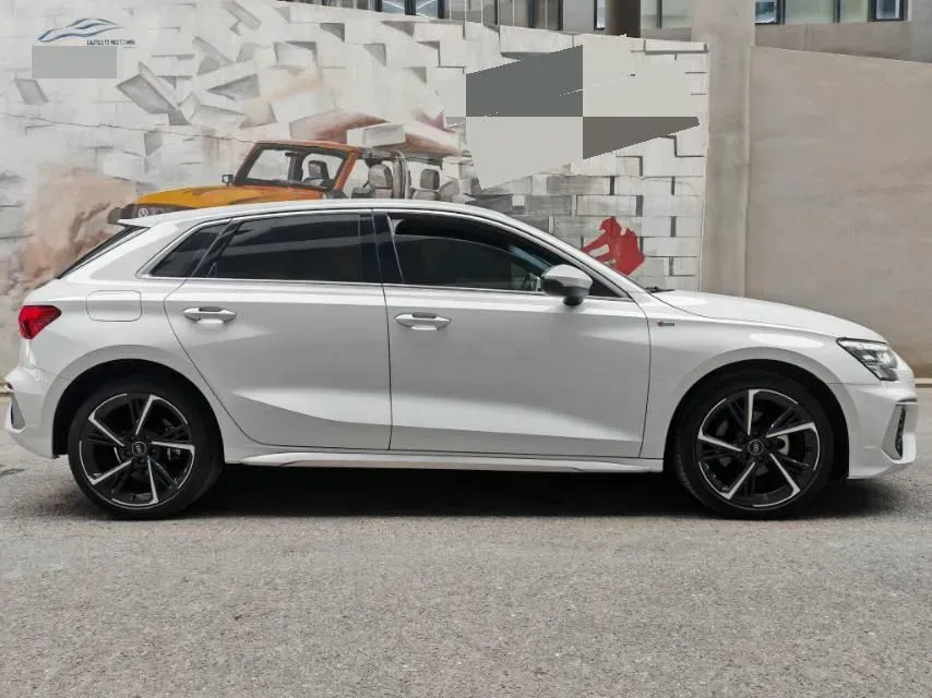 2023 Audi A3 1.4T 150HP L4 7DCT,autocango,china used car exporter,china ev exporter,chinese used car exporter,chinese used ev exporter