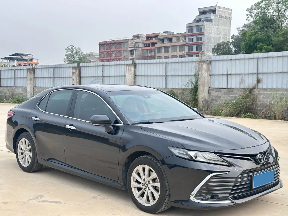 2021 Toyota Camry 2.0L 178HP L4 CVT,autocango,china used car exporter,china ev exporter,chinese used car exporter,chinese used ev exporter