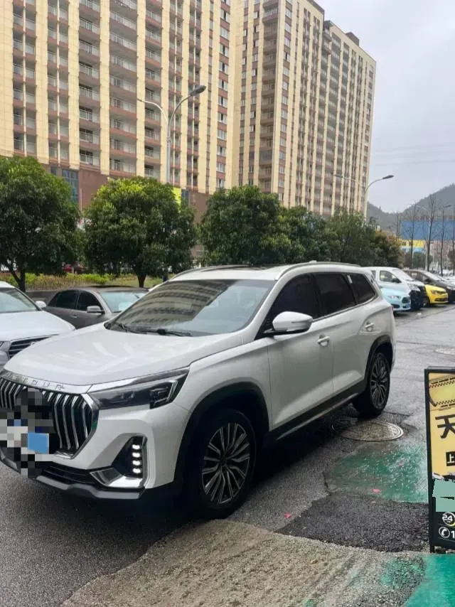 2024 Jetour X90 Plus 1.6T 197HP L4 7DCT,autocango,china used car exporter,china ev exporter,chinese used car exporter,chinese used ev exporter