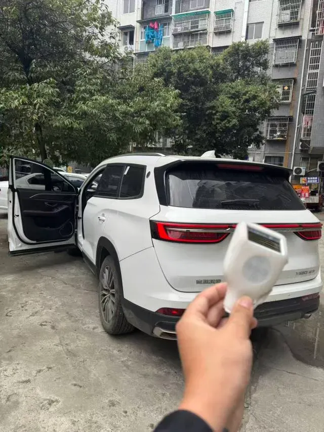 2024 Jetour X90 Plus 1.6T 197HP L4 7DCT,autocango,china used car exporter,china ev exporter,chinese used car exporter,chinese used ev exporter