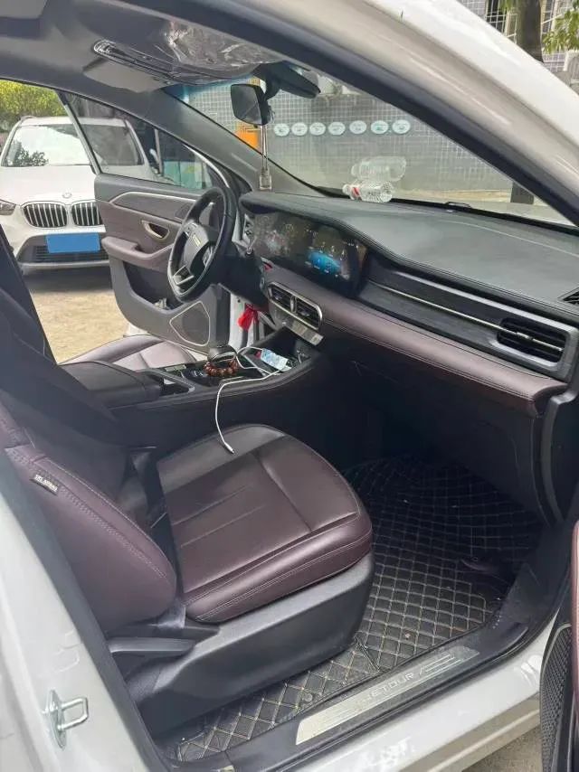 2024 Jetour X90 Plus 1.6T 197HP L4 7DCT,autocango,china used car exporter,china ev exporter,chinese used car exporter,chinese used ev exporter