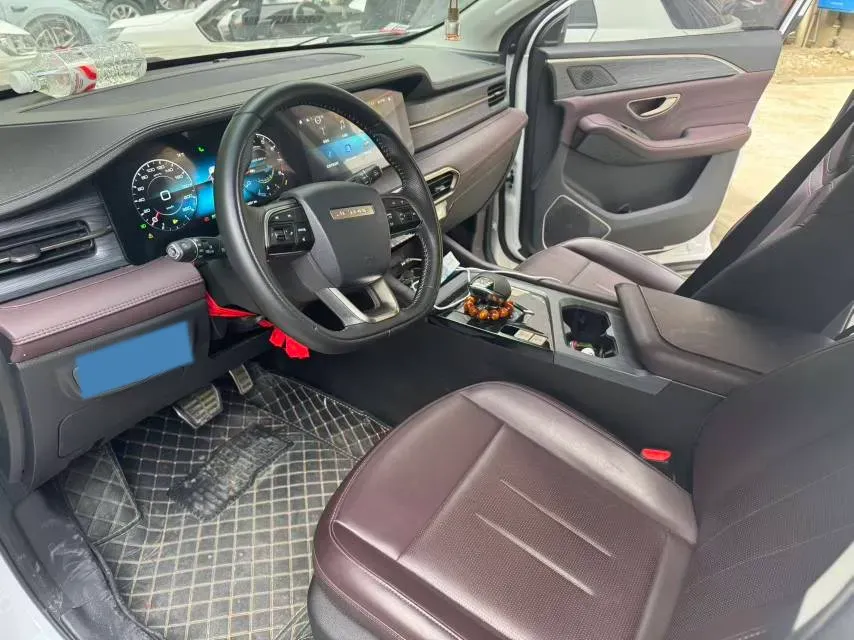 2024 Jetour X90 Plus 1.6T 197HP L4 7DCT,autocango,china used car exporter,china ev exporter,chinese used car exporter,chinese used ev exporter