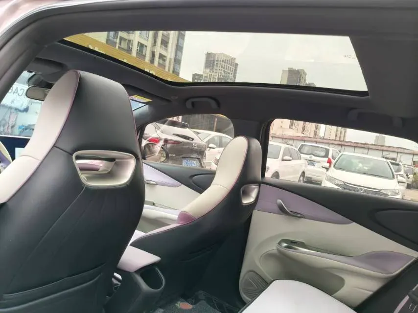 2021 BYD Yuan Pro BEV 50.1KWH,autocango,china used car exporter,china ev exporter,chinese used car exporter,chinese used ev exporter