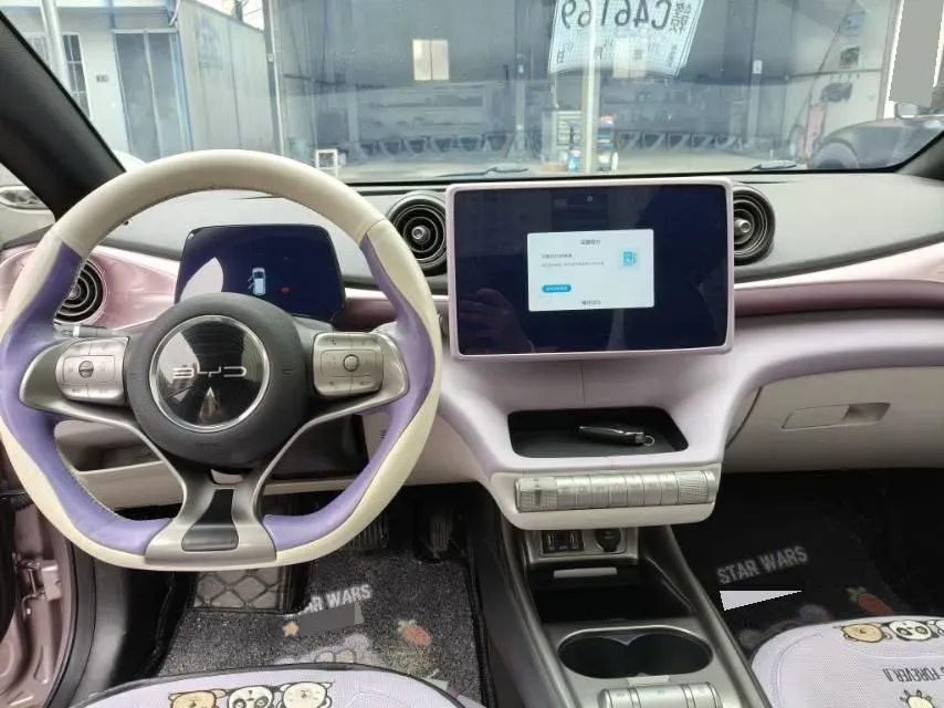 2021 BYD Yuan Pro BEV 50.1KWH,autocango,china used car exporter,china ev exporter,chinese used car exporter,chinese used ev exporter