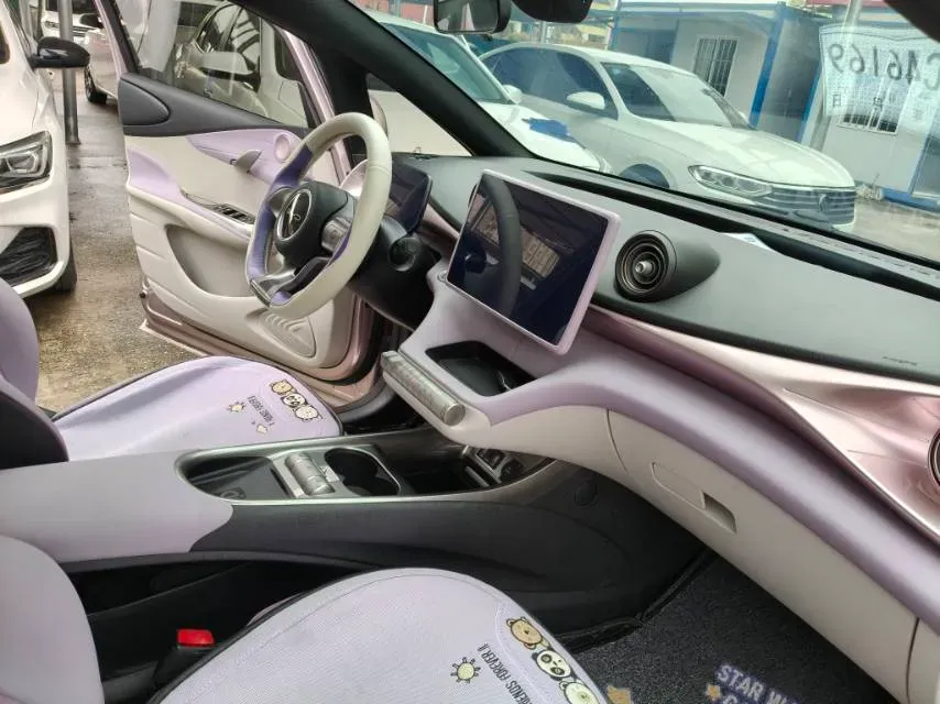 2021 BYD Yuan Pro BEV 50.1KWH,autocango,china used car exporter,china ev exporter,chinese used car exporter,chinese used ev exporter