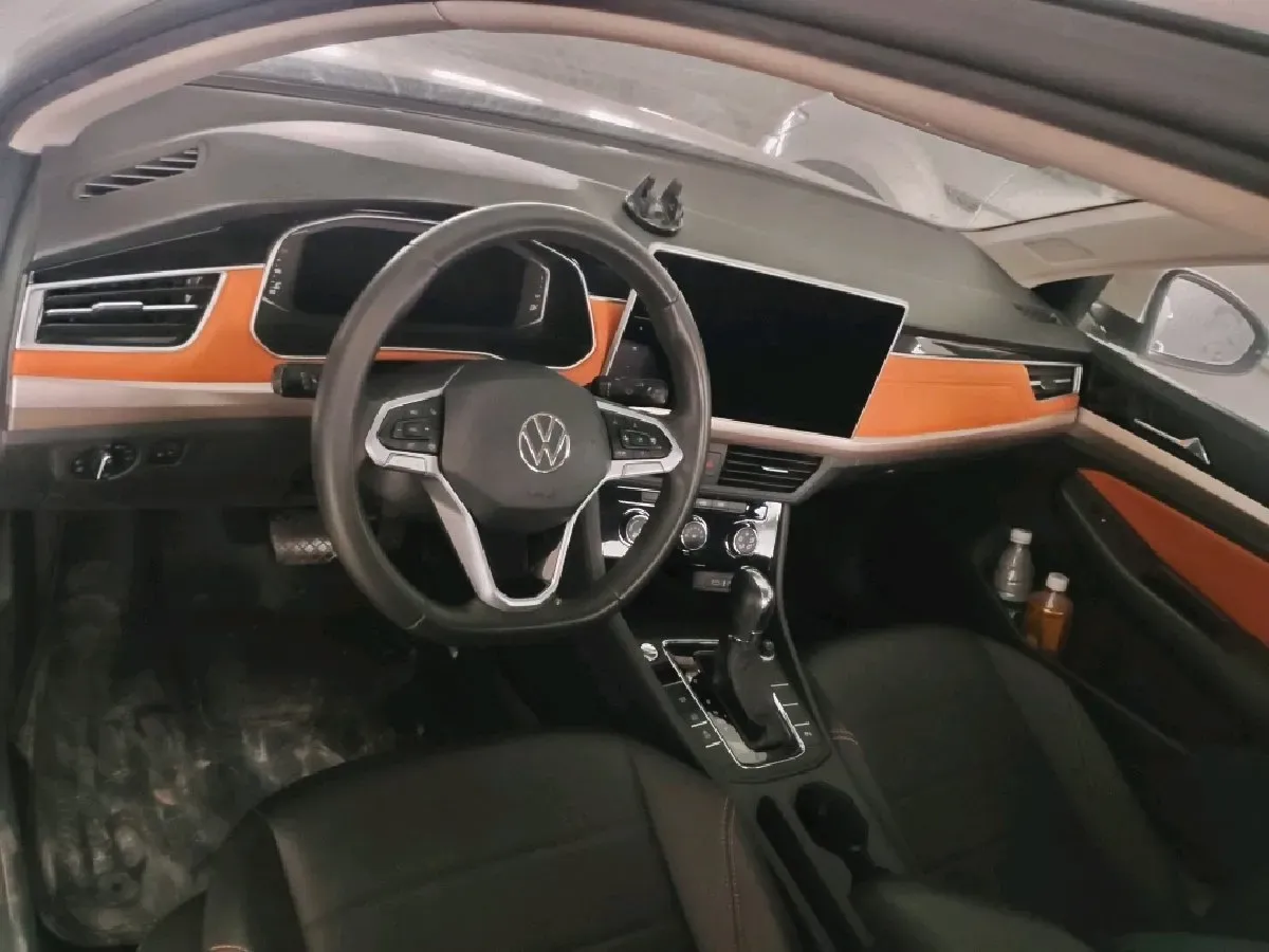 2023 Volkswagen Bora 1.2T 116HP L4 7DCT,autocango,china used car exporter,china ev exporter,chinese used car exporter,chinese used ev exporter