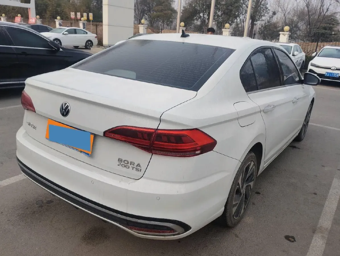 2023 Volkswagen Bora 1.2T 116HP L4 7DCT,autocango,china used car exporter,china ev exporter,chinese used car exporter,chinese used ev exporter
