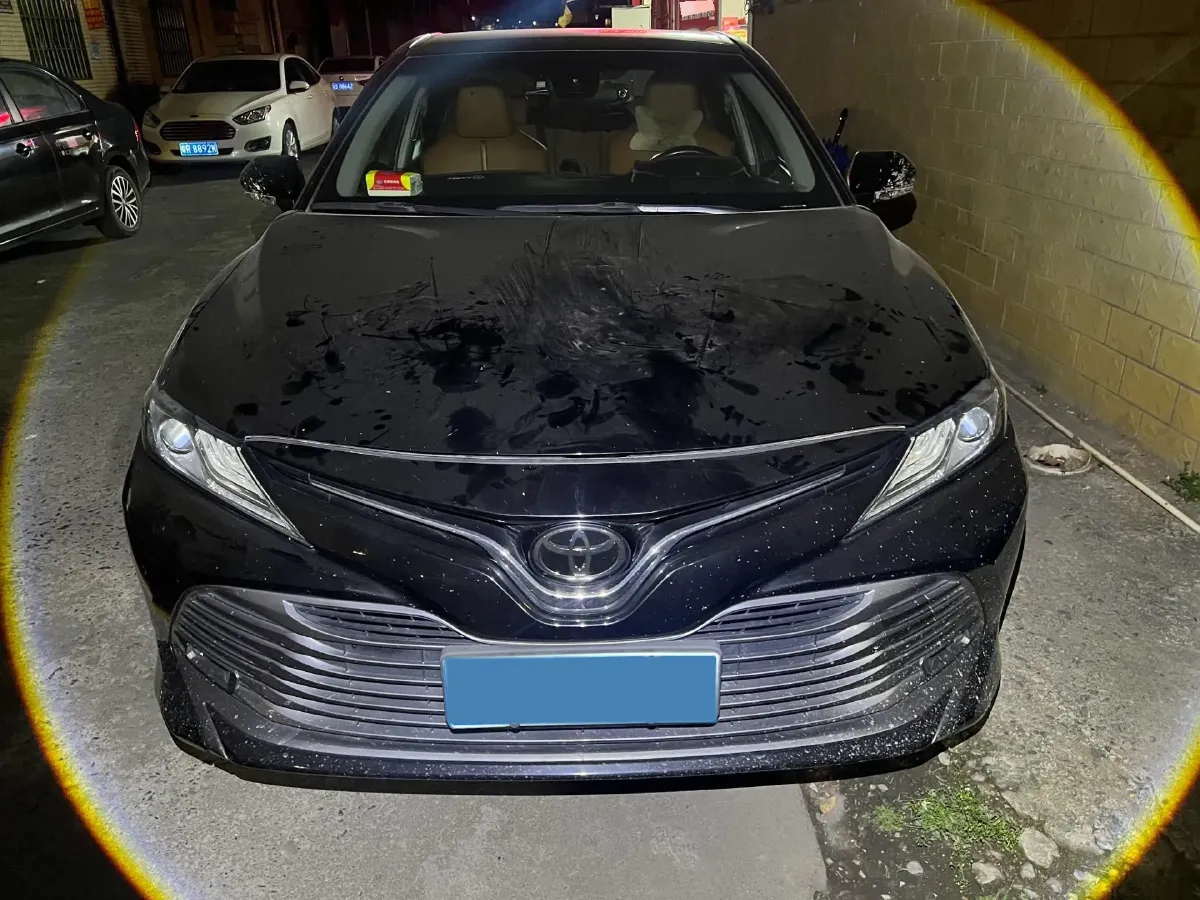 2021 Toyota Camry 2.5L 209HP L4 8AT,autocango,china used car exporter,china ev exporter,chinese used car exporter,chinese used ev exporter