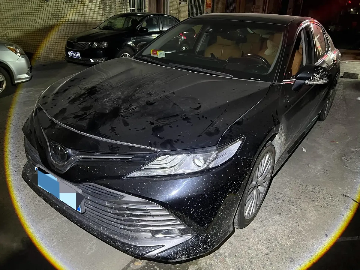 2021 Toyota Camry 2.5L 209HP L4 8AT,autocango,china used car exporter,china ev exporter,chinese used car exporter,chinese used ev exporter