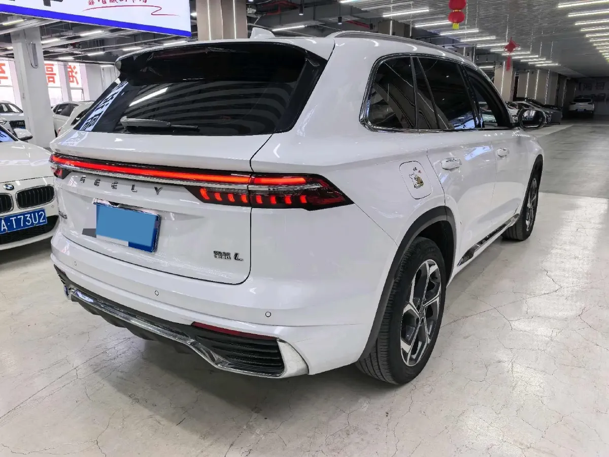 2021 Geely Monjaro 2.0T 218HP L4 7DCT,autocango,china used car exporter,china ev exporter,chinese used car exporter,chinese used ev exporter