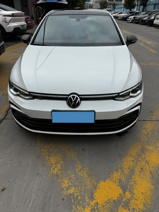 2023 Volkswagen Golf 1.4T 150HP L4 7DCT,autocango,china used car exporter,china ev exporter,chinese used car exporter,chinese used ev exporter