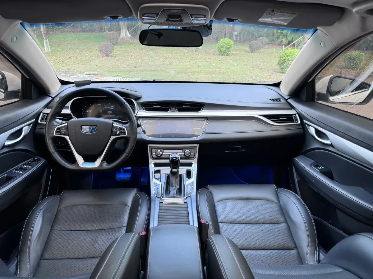 2018 Geely Emgrand 1.5L 109HP L4 CVT,autocango,china used car exporter,china ev exporter,chinese used car exporter,chinese used ev exporter