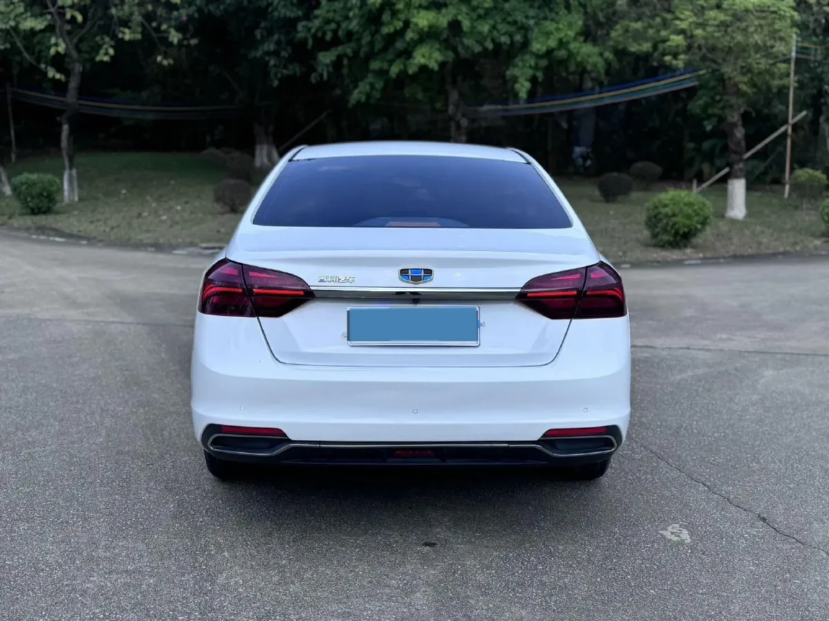 2018 Geely Emgrand 1.5L 109HP L4 CVT,autocango,china used car exporter,china ev exporter,chinese used car exporter,chinese used ev exporter