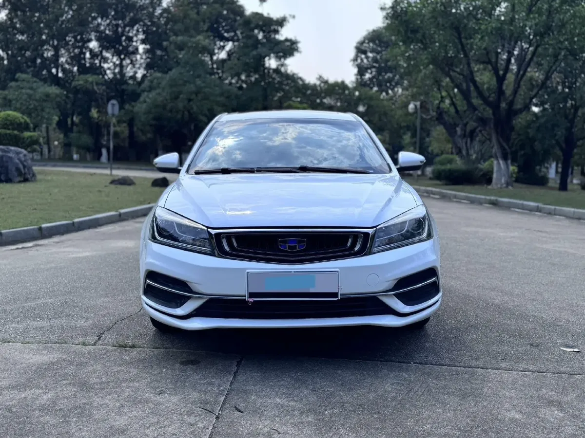 2018 Geely Emgrand 1.5L 109HP L4 CVT,autocango,china used car exporter,china ev exporter,chinese used car exporter,chinese used ev exporter