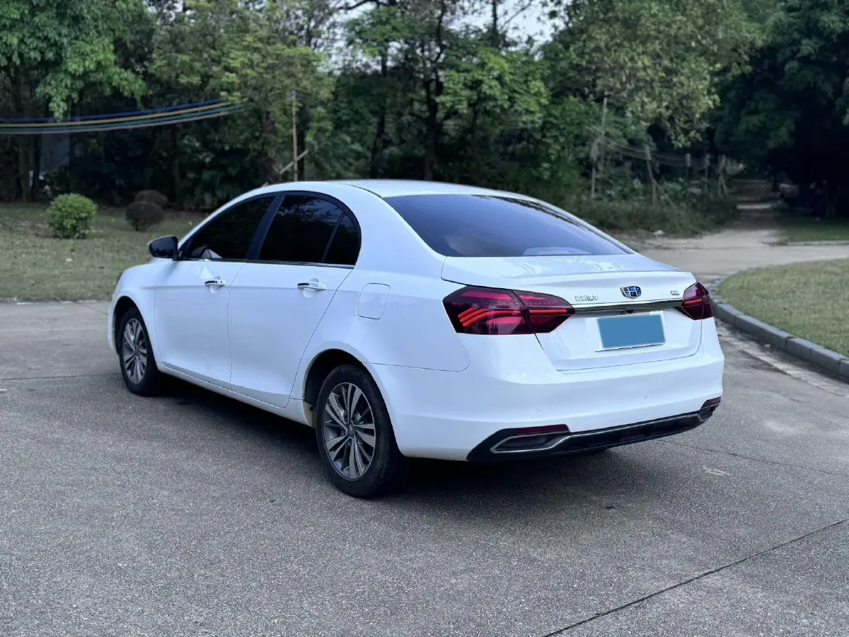2018 Geely Emgrand 1.5L 109HP L4 CVT,autocango,china used car exporter,china ev exporter,chinese used car exporter,chinese used ev exporter