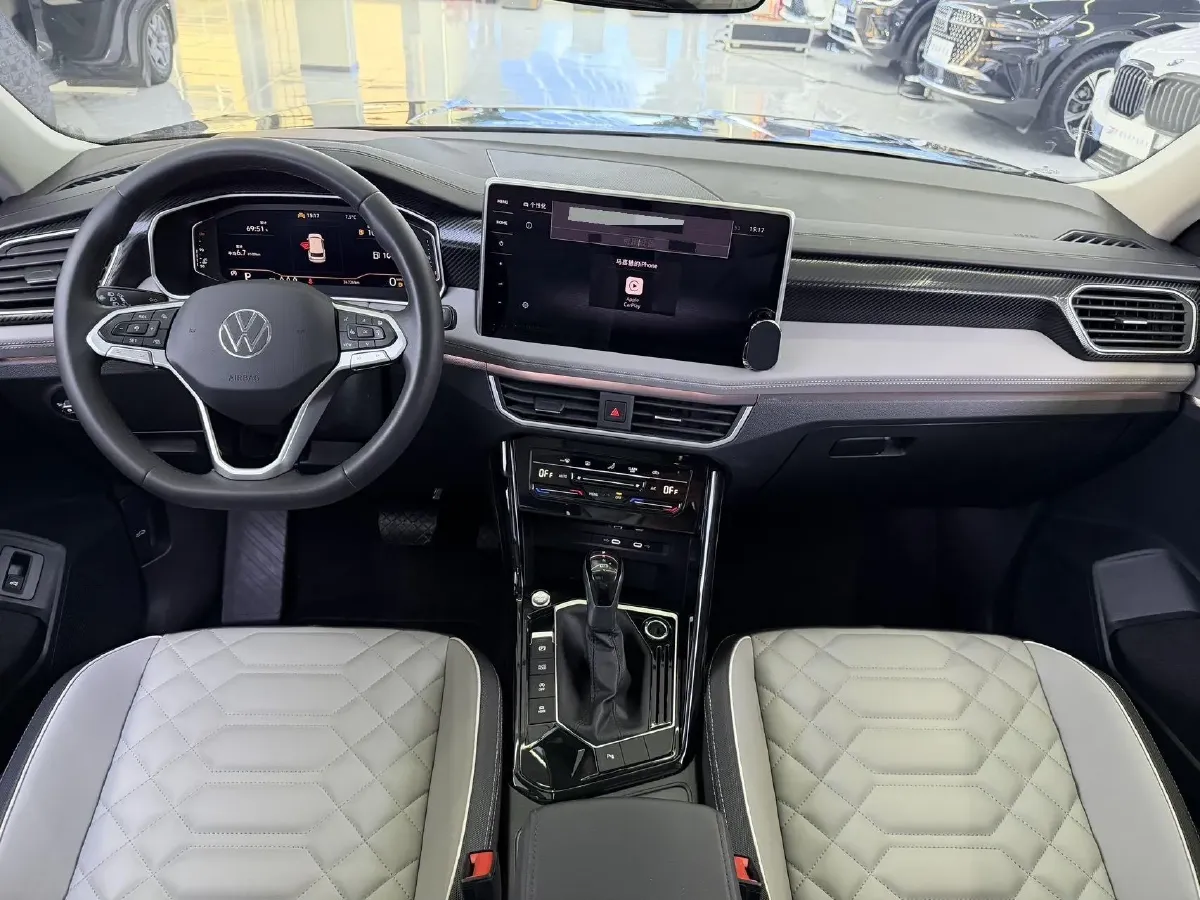 2022 Volkswagen Tayron 1.4T 150HP L4 7DCT,autocango,china used car exporter,china ev exporter,chinese used car exporter,chinese used ev exporter