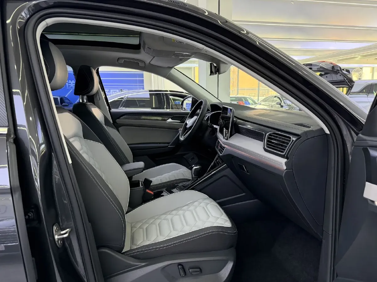 2022 Volkswagen Tayron 1.4T 150HP L4 7DCT,autocango,china used car exporter,china ev exporter,chinese used car exporter,chinese used ev exporter