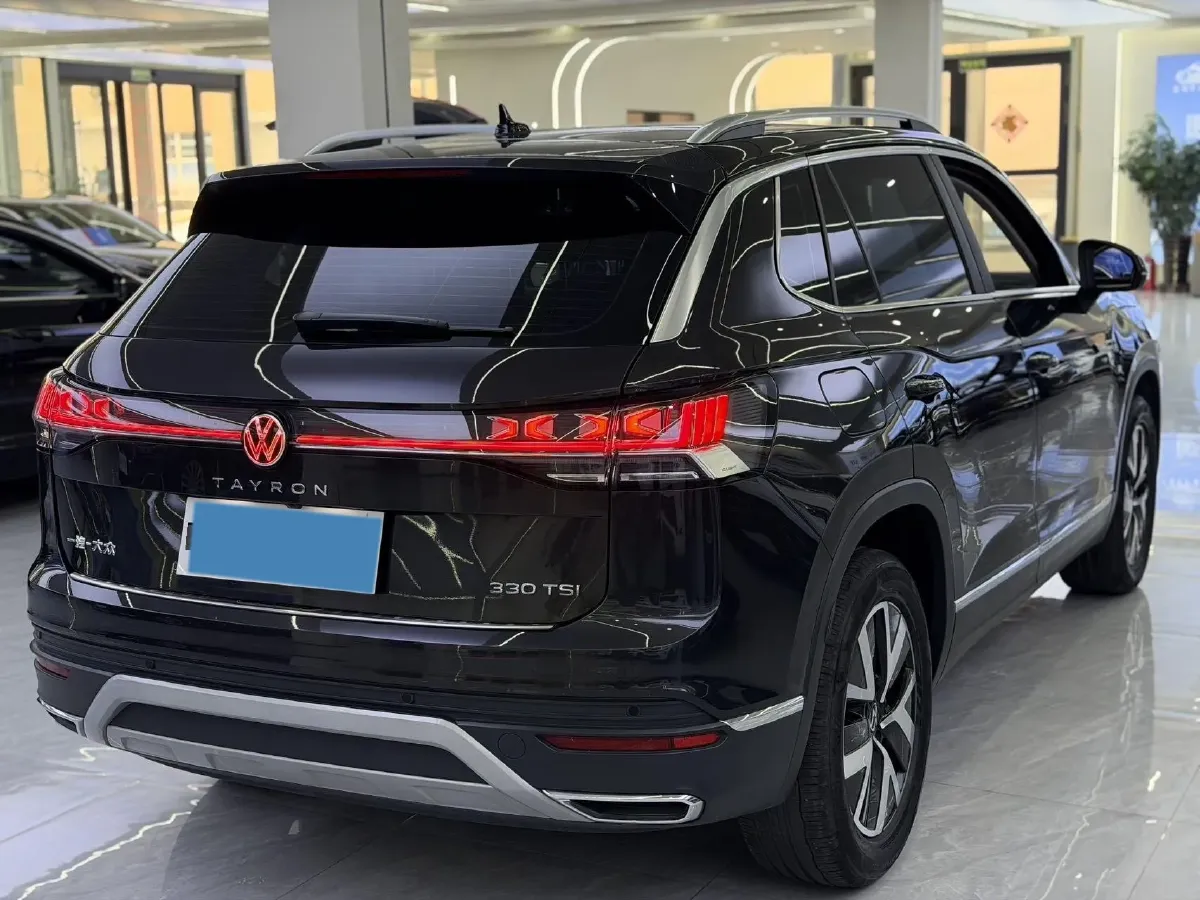 2022 Volkswagen Tayron 1.4T 150HP L4 7DCT,autocango,china used car exporter,china ev exporter,chinese used car exporter,chinese used ev exporter