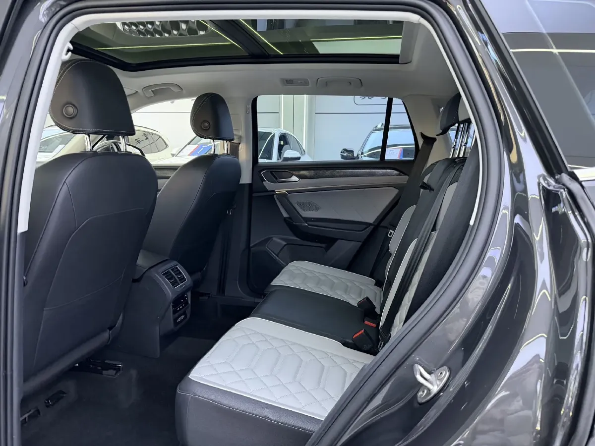 2022 Volkswagen Tayron 1.4T 150HP L4 7DCT,autocango,china used car exporter,china ev exporter,chinese used car exporter,chinese used ev exporter