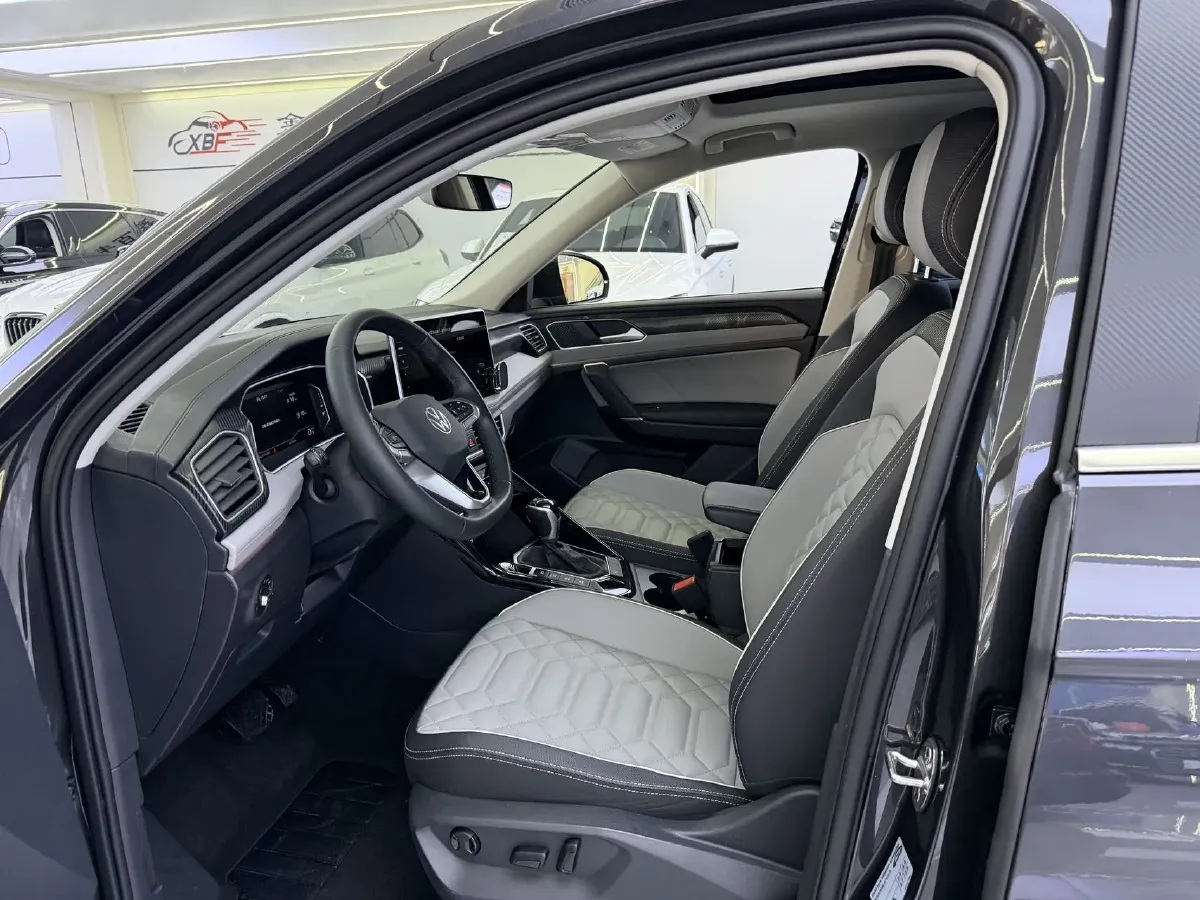 2022 Volkswagen Tayron 1.4T 150HP L4 7DCT,autocango,china used car exporter,china ev exporter,chinese used car exporter,chinese used ev exporter