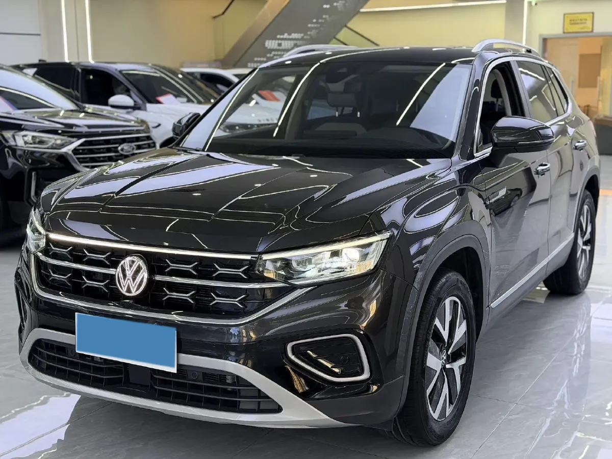 2022 Volkswagen Tayron 1.4T 150HP L4 7DCT,autocango,china used car exporter,china ev exporter,chinese used car exporter,chinese used ev exporter