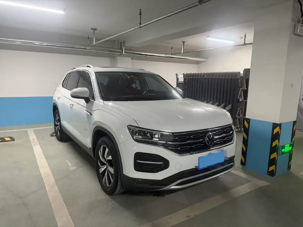 2022 Volkswagen Tayron 1.4T 150HP L4 7DCT,autocango,china used car exporter,china ev exporter,chinese used car exporter,chinese used ev exporter