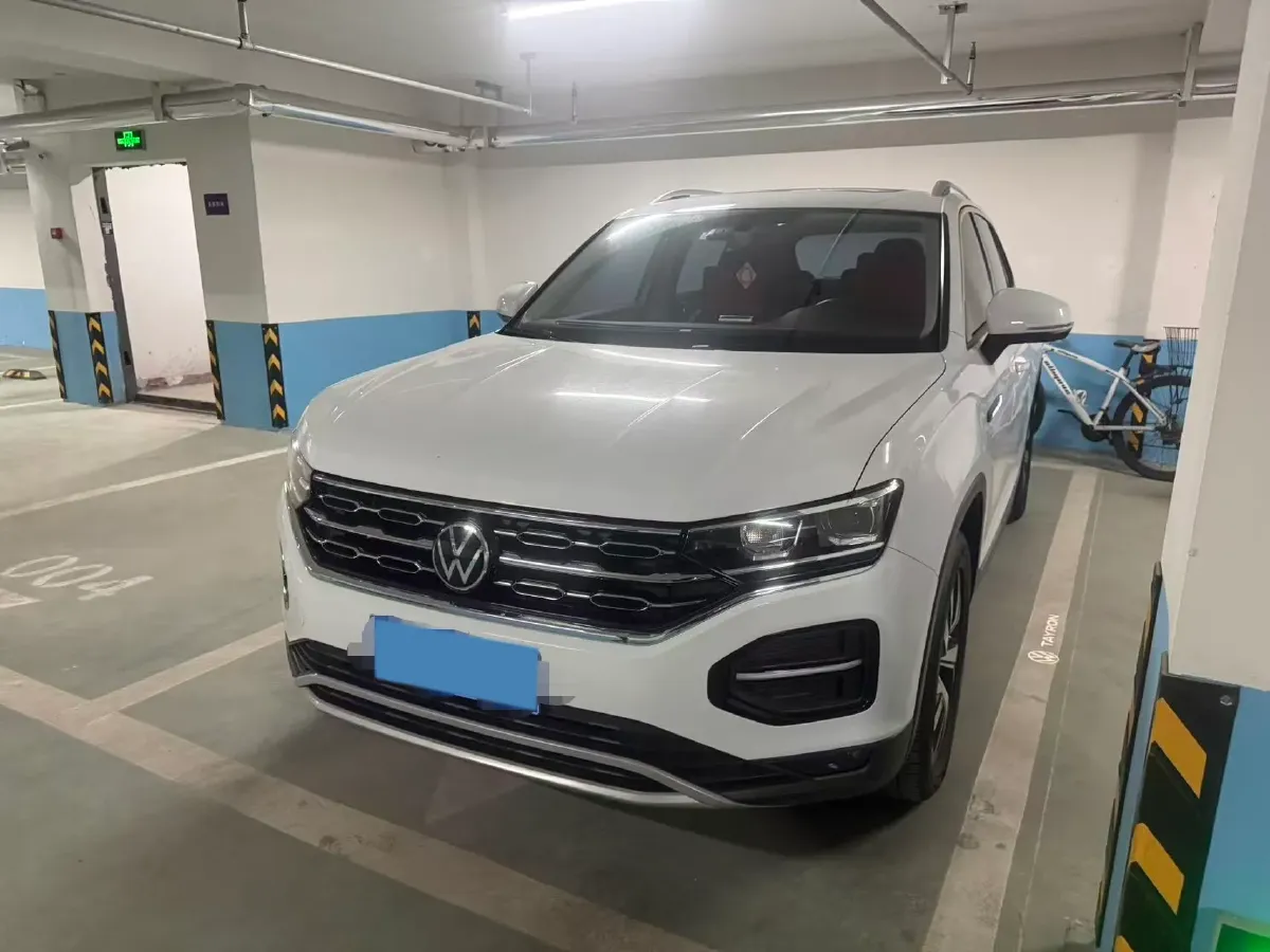 2022 Volkswagen Tayron 1.4T 150HP L4 7DCT,autocango,china used car exporter,china ev exporter,chinese used car exporter,chinese used ev exporter
