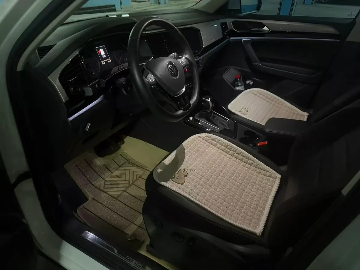 2022 Volkswagen Tayron 1.4T 150HP L4 7DCT,autocango,china used car exporter,china ev exporter,chinese used car exporter,chinese used ev exporter