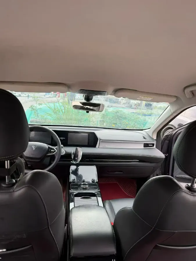 2022 Venucia Grand V 1.5T 190HP L4 7DCT,autocango,china used car exporter,china ev exporter,chinese used car exporter,chinese used ev exporter