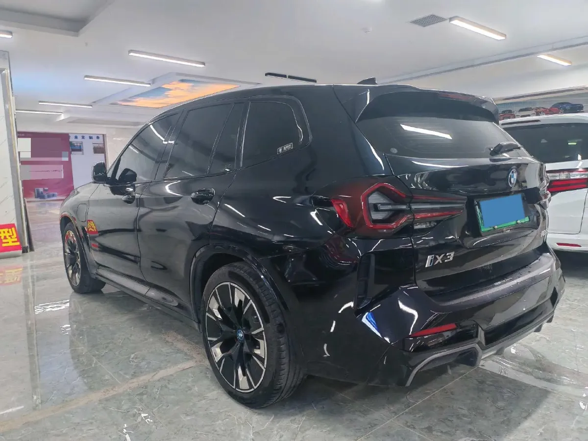 2024 BMW iX3 BEV 80KWH,autocango,china used car exporter,china ev exporter,chinese used car exporter,chinese used ev exporter