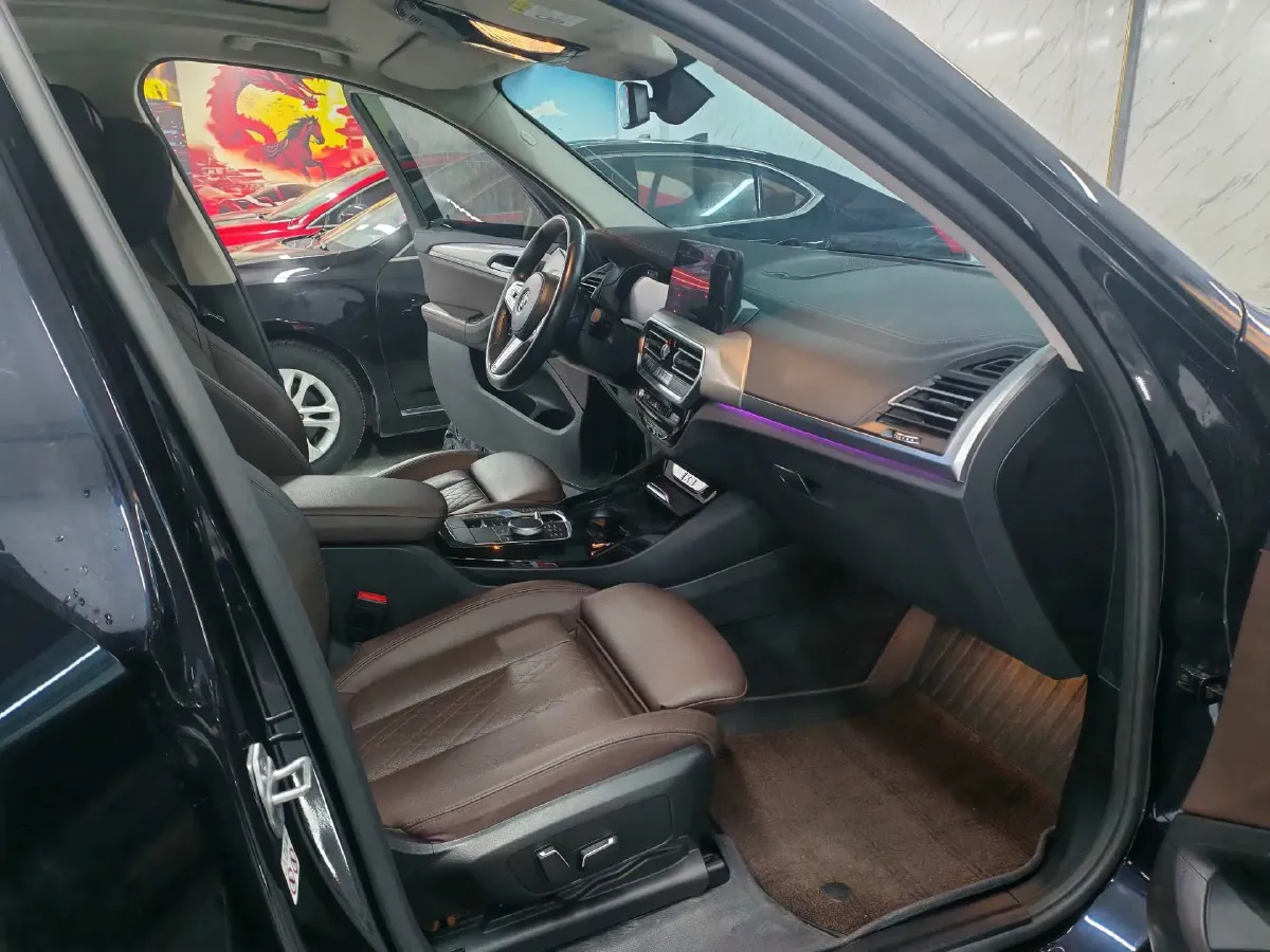 2024 BMW iX3 BEV 80KWH,autocango,china used car exporter,china ev exporter,chinese used car exporter,chinese used ev exporter