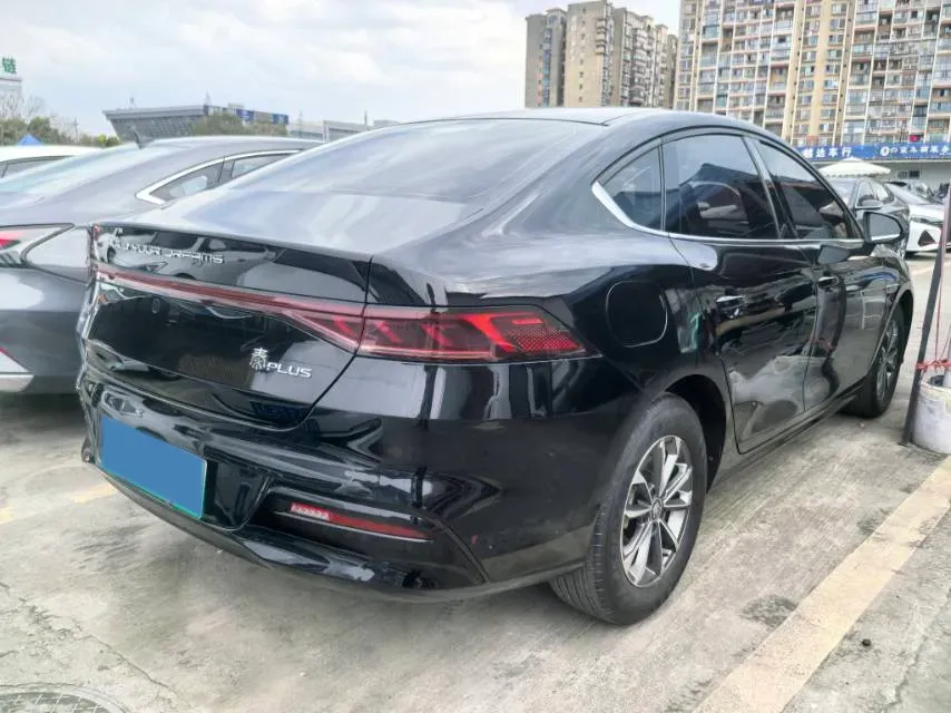 2023 BYD Qin Plus 1.5L 110HP L4 E-CVT PHEV 8.32KWH,autocango,china used car exporter,china ev exporter,chinese used car exporter,chinese used ev exporter