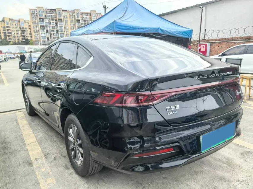 2023 BYD Qin Plus 1.5L 110HP L4 E-CVT PHEV 8.32KWH,autocango,china used car exporter,china ev exporter,chinese used car exporter,chinese used ev exporter