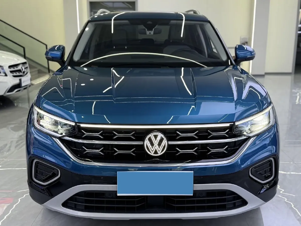 2022 Volkswagen Tayron 1.4T 150HP L4 7DCT,autocango,china used car exporter,china ev exporter,chinese used car exporter,chinese used ev exporter