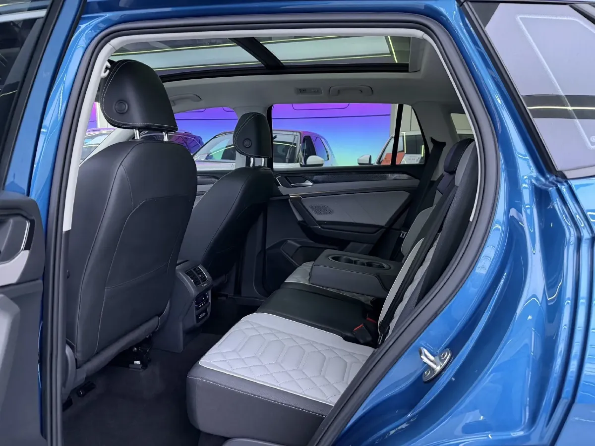 2022 Volkswagen Tayron 1.4T 150HP L4 7DCT,autocango,china used car exporter,china ev exporter,chinese used car exporter,chinese used ev exporter