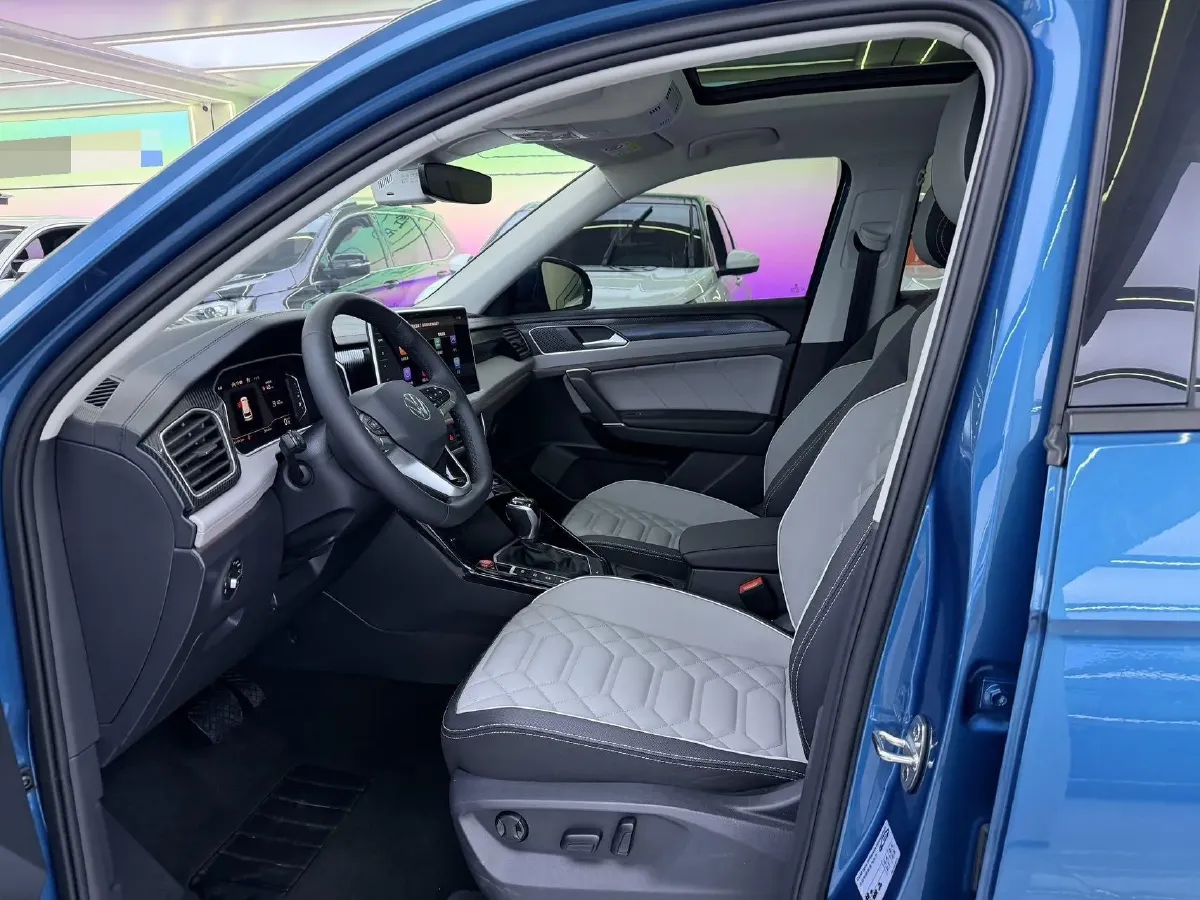 2022 Volkswagen Tayron 1.4T 150HP L4 7DCT,autocango,china used car exporter,china ev exporter,chinese used car exporter,chinese used ev exporter