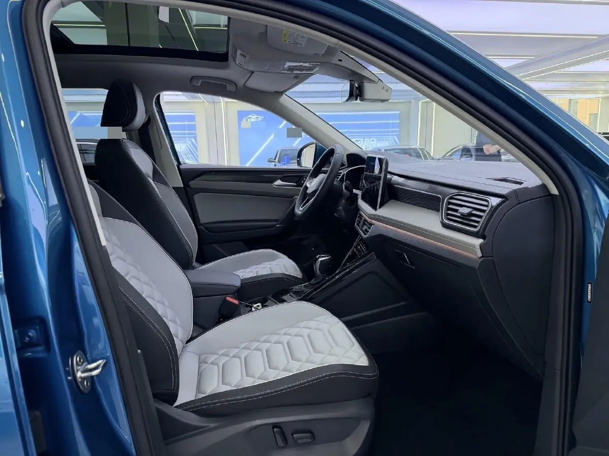 2022 Volkswagen Tayron 1.4T 150HP L4 7DCT,autocango,china used car exporter,china ev exporter,chinese used car exporter,chinese used ev exporter