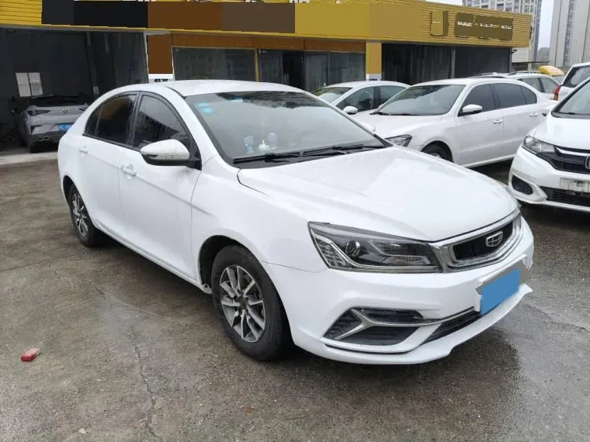 2020 Geely Emgrand 1.5L 109HP L4 CVT,autocango,china used car exporter,china ev exporter,chinese used car exporter,chinese used ev exporter