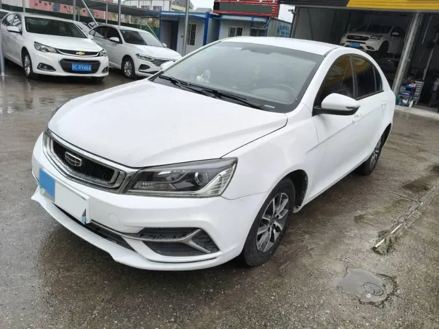 2020 Geely Emgrand 1.5L 109HP L4 CVT,autocango,china used car exporter,china ev exporter,chinese used car exporter,chinese used ev exporter