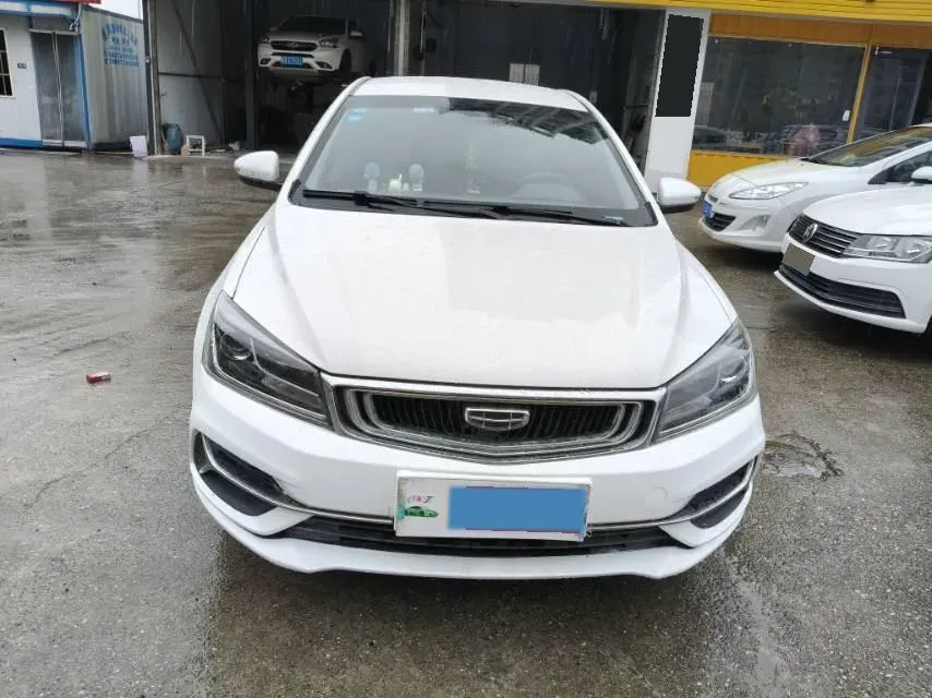 2020 Geely Emgrand 1.5L 109HP L4 CVT,autocango,china used car exporter,china ev exporter,chinese used car exporter,chinese used ev exporter