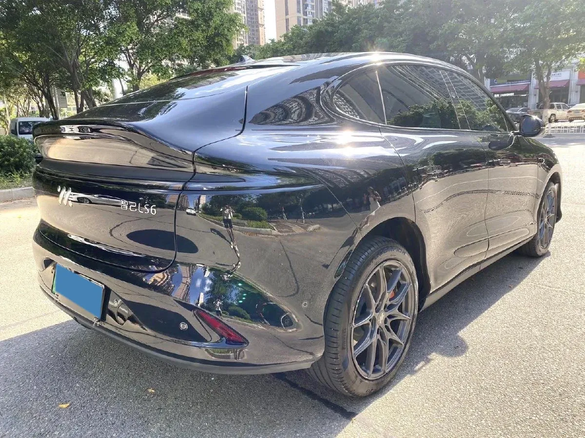 2023 IM LS6 BEV 71KWH,autocango,china used car exporter,china ev exporter,chinese used car exporter,chinese used ev exporter