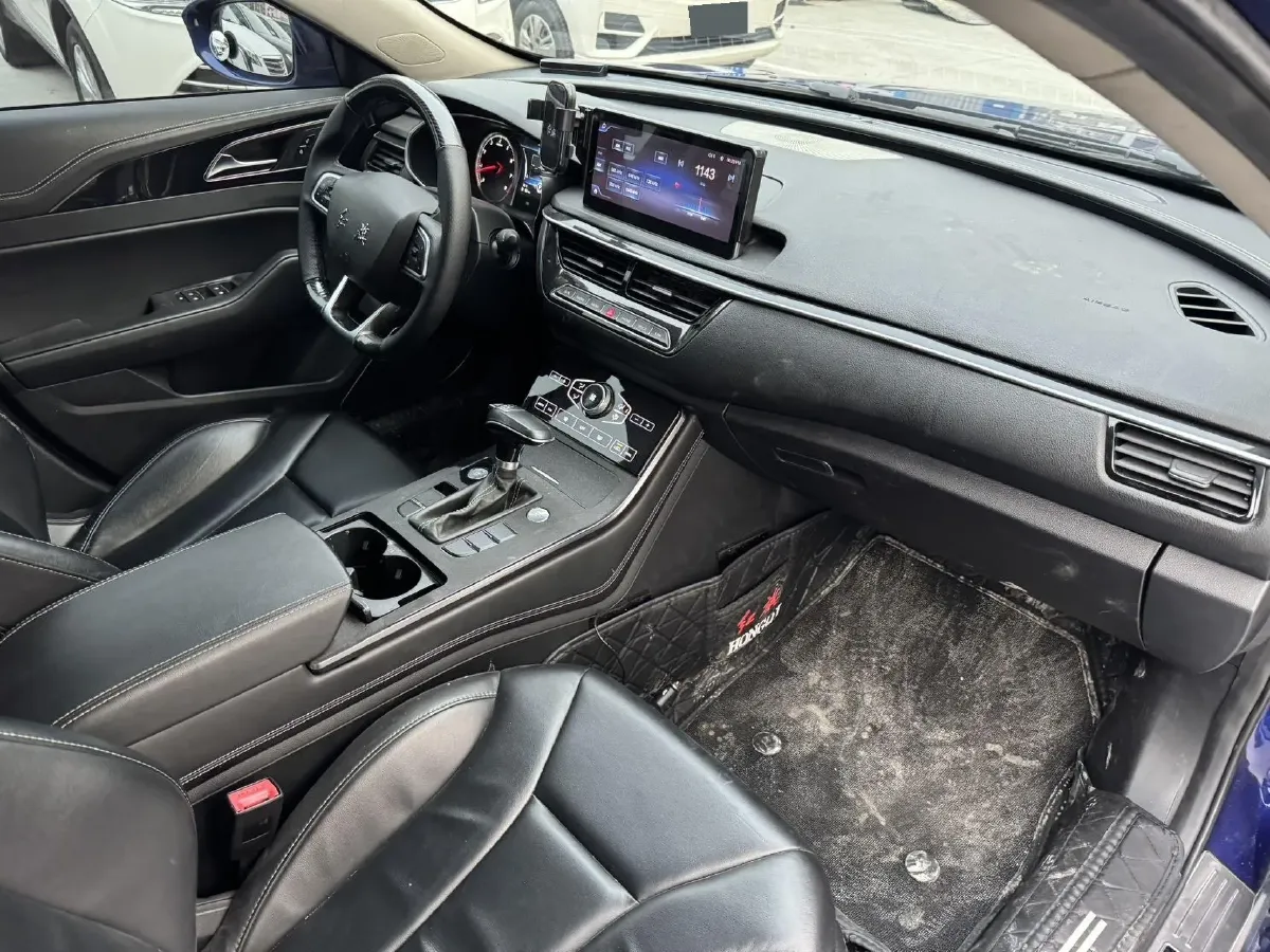 2018 Foday LanFu 1.9T 150HP L4 6AT,autocango,china used car exporter,china ev exporter,chinese used car exporter,chinese used ev exporter