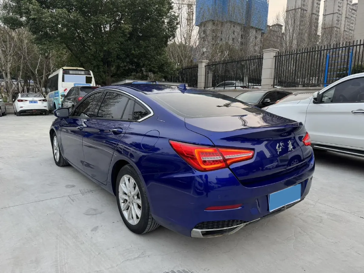 2018 Foday LanFu 1.9T 150HP L4 6AT,autocango,china used car exporter,china ev exporter,chinese used car exporter,chinese used ev exporter