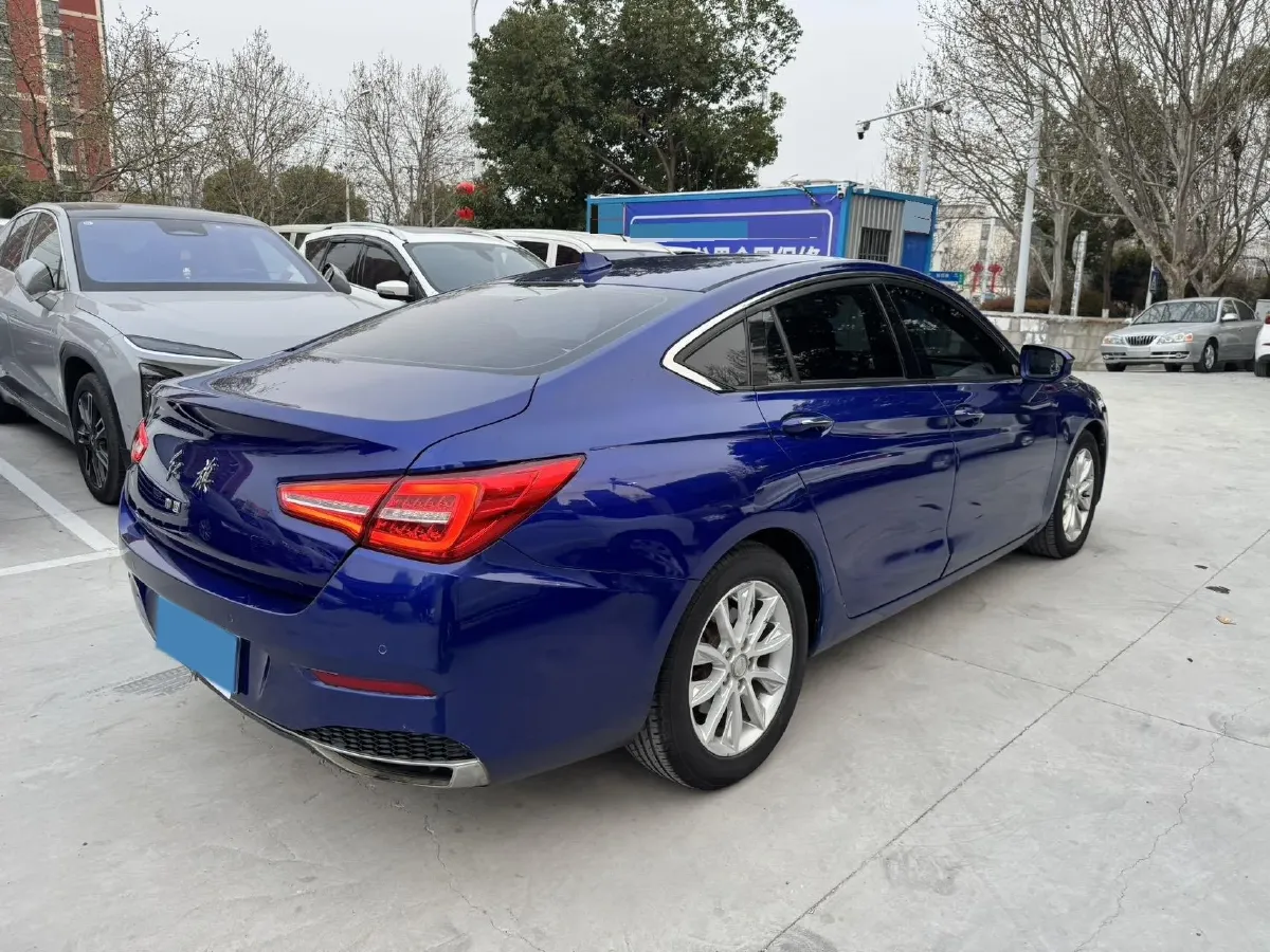 2018 Foday LanFu 1.9T 150HP L4 6AT,autocango,china used car exporter,china ev exporter,chinese used car exporter,chinese used ev exporter