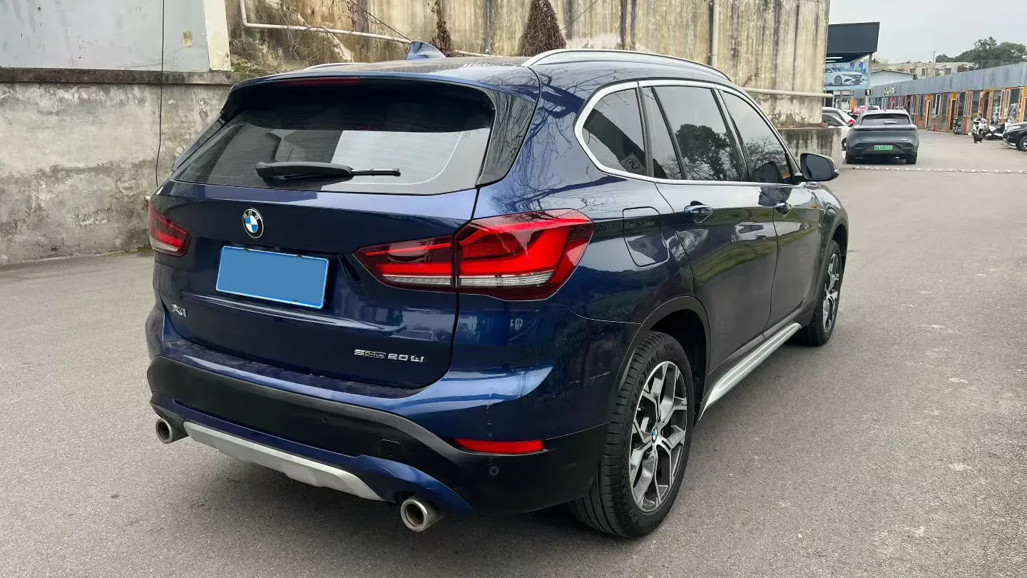 2020 BMW X1 1.5T 140HP L3 7DCT,autocango,china used car exporter,china ev exporter,chinese used car exporter,chinese used ev exporter