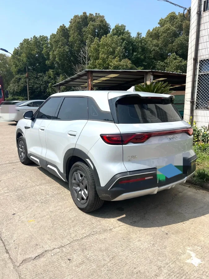 2024 BYD YuanUP BEV 45.12KWH,autocango,china used car exporter,china ev exporter,chinese used car exporter,chinese used ev exporter