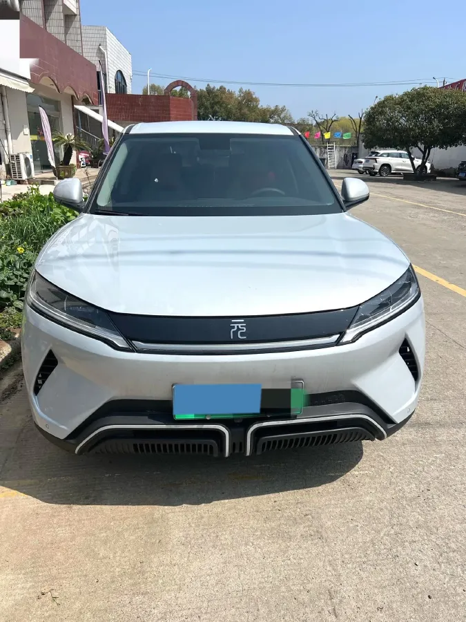 2024 BYD YuanUP BEV 45.12KWH,autocango,china used car exporter,china ev exporter,chinese used car exporter,chinese used ev exporter