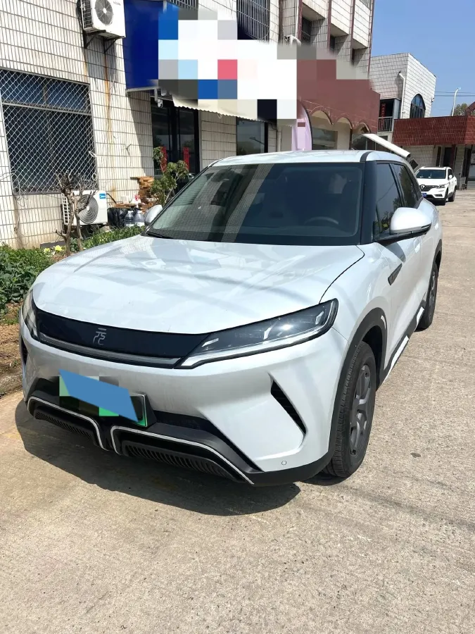2024 BYD YuanUP BEV 45.12KWH,autocango,china used car exporter,china ev exporter,chinese used car exporter,chinese used ev exporter
