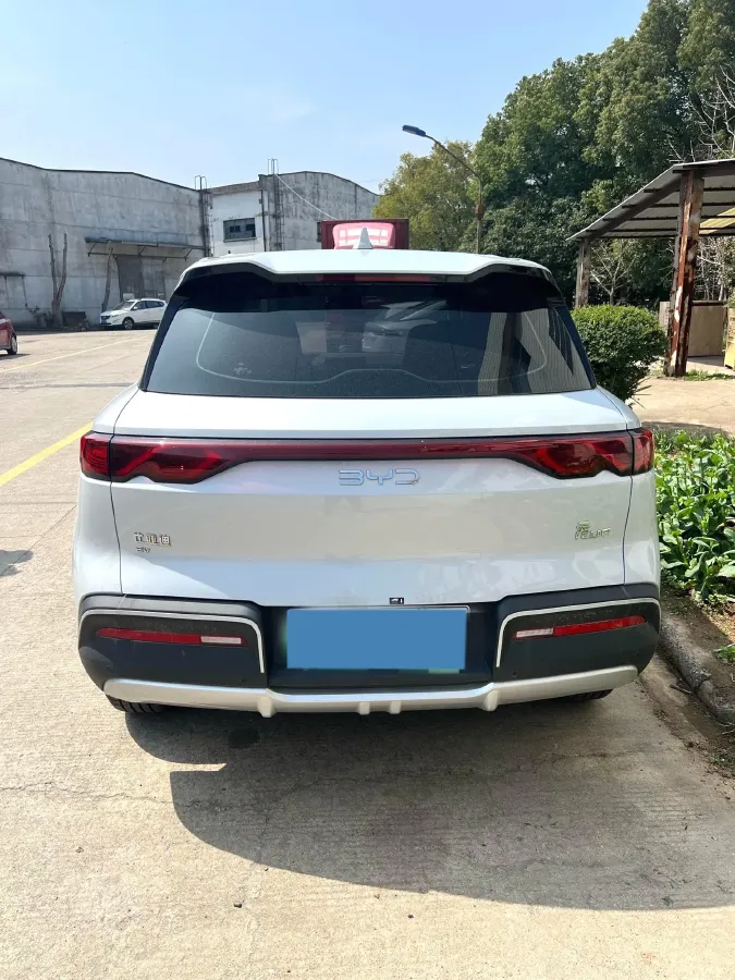 2024 BYD YuanUP BEV 45.12KWH,autocango,china used car exporter,china ev exporter,chinese used car exporter,chinese used ev exporter
